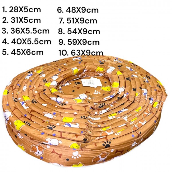 ΚΡΕΒΑΤΙ ΓΙΑ ΚΑΤΟΙΚΙΔΙΑ ΣΤΡΟΓΓΥΛΟ 10ΤΕΜΑΧΙΑ ΔΙΑΦΟΡΑ ΜΕΓΕΘΗ